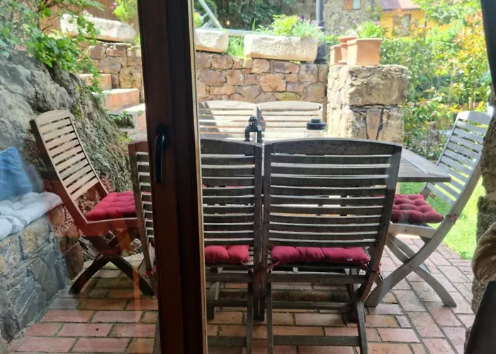 La Casa De Chimeneas Tudes