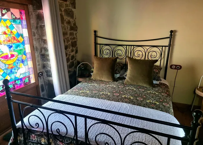 Apartment La Casa De Chimeneas