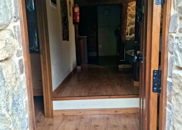 La Casa De Chimeneas