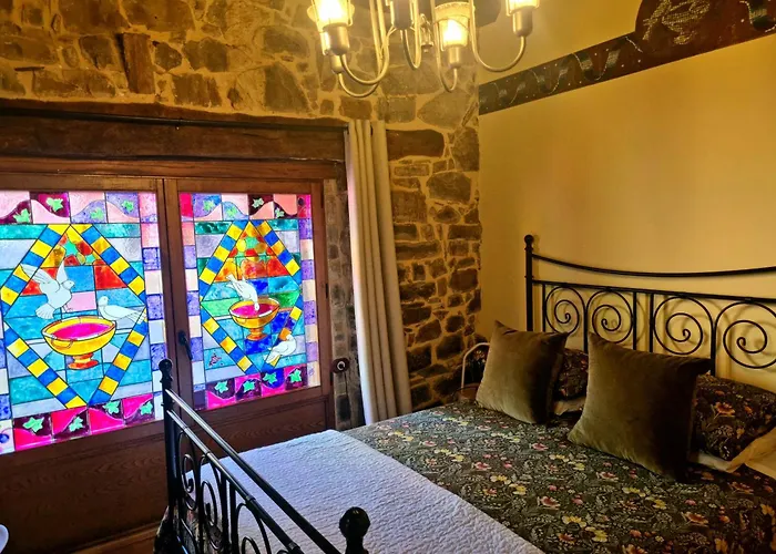 La Casa De Chimeneas * Tudes