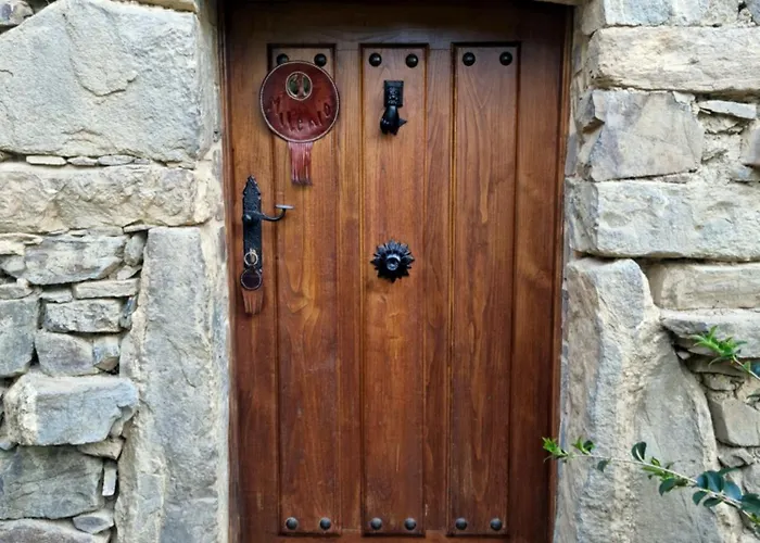 La Casa De Chimeneas * Tudes