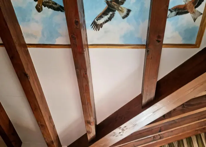 La Casa De Chimeneas