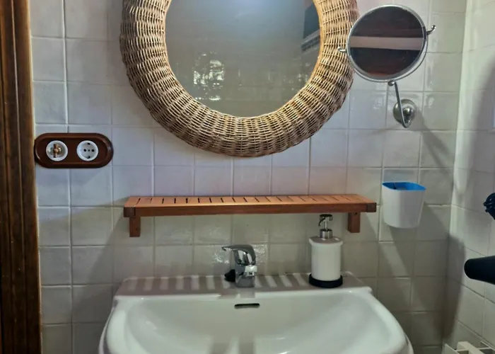 La Casa De Chimeneas Apartment