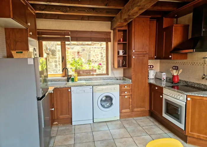 La Casa De Chimeneas Apartment *