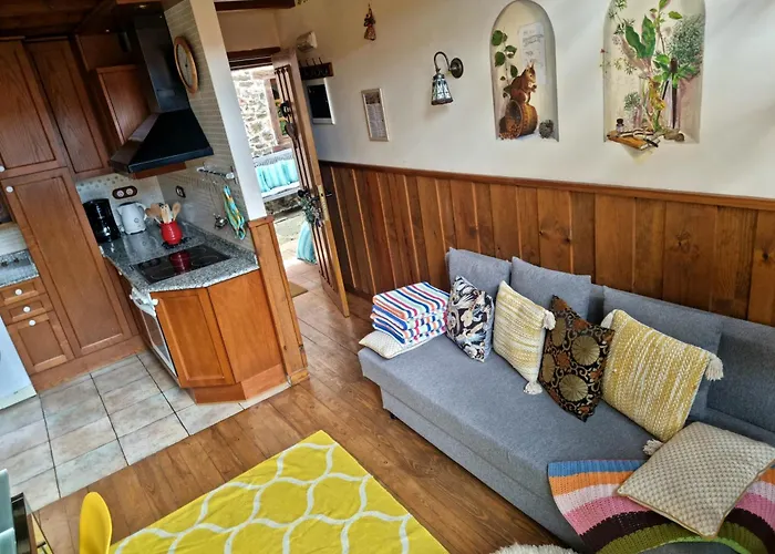 La Casa De Chimeneas