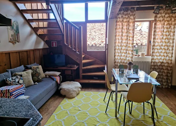 La Casa De Chimeneas Apartment