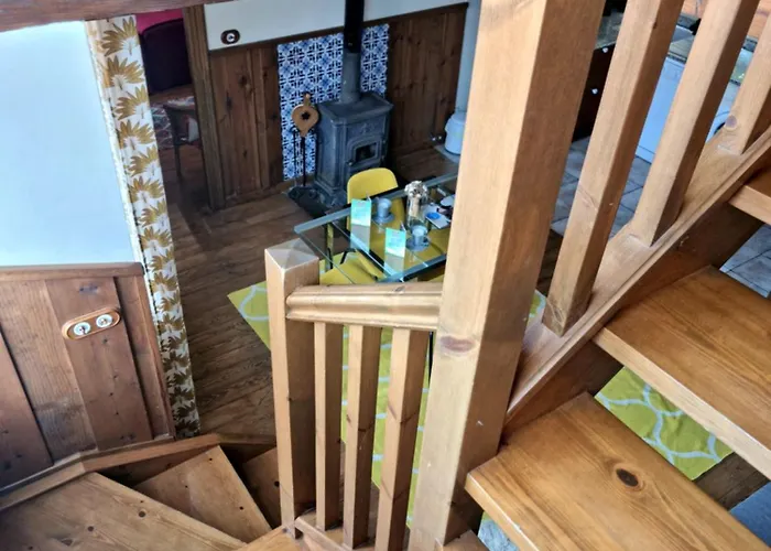 La Casa De Chimeneas Apartment