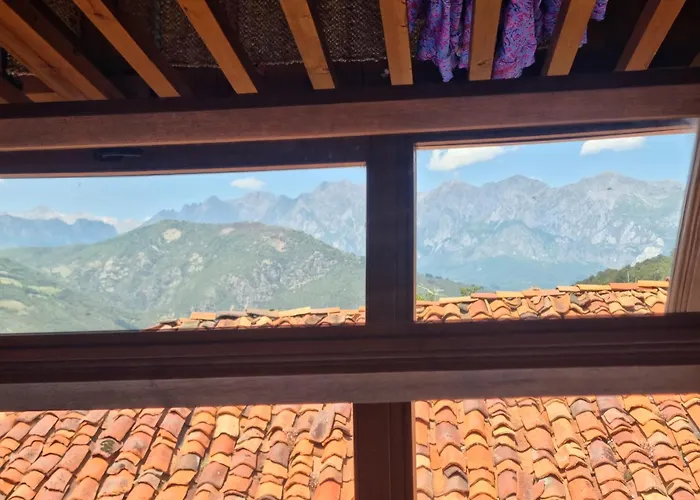 La Casa De Chimeneas Apartment