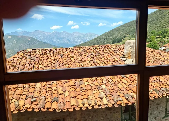 Apartment La Casa De Chimeneas *