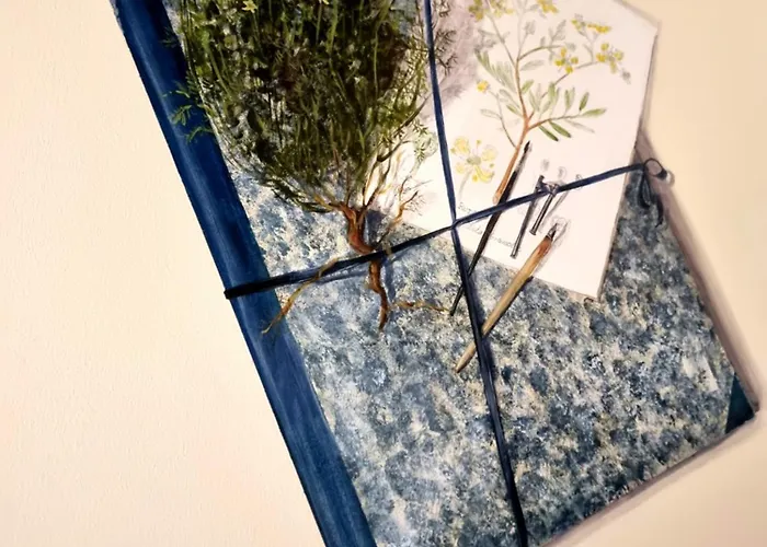 La Casa De Chimeneas *