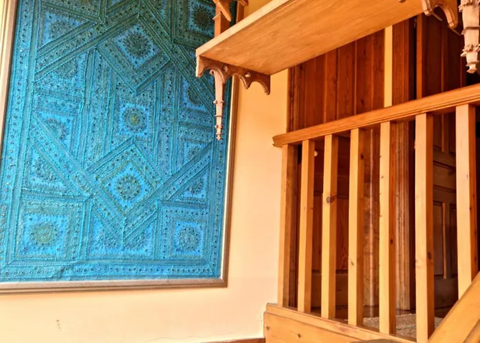 Apartment La Casa De Chimeneas