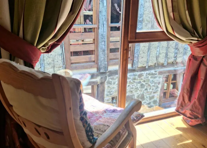 La Casa De Chimeneas Apartment